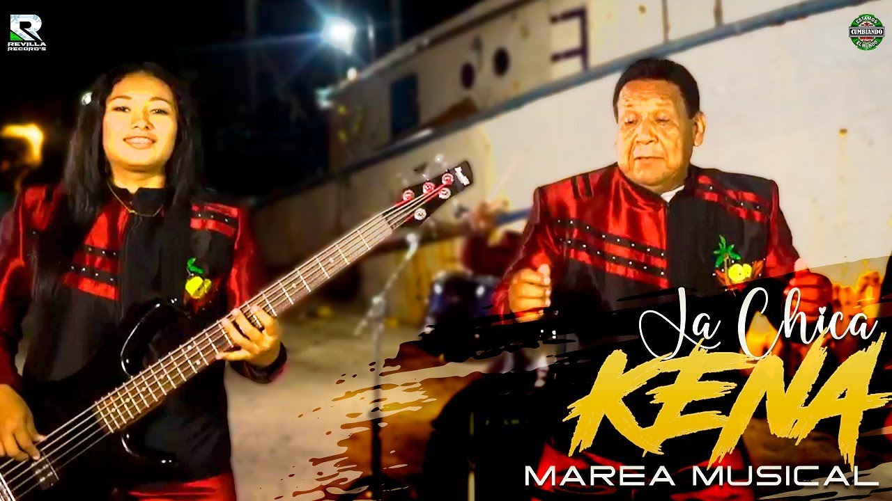 MAREA MUSICAL - CHIKA KENA