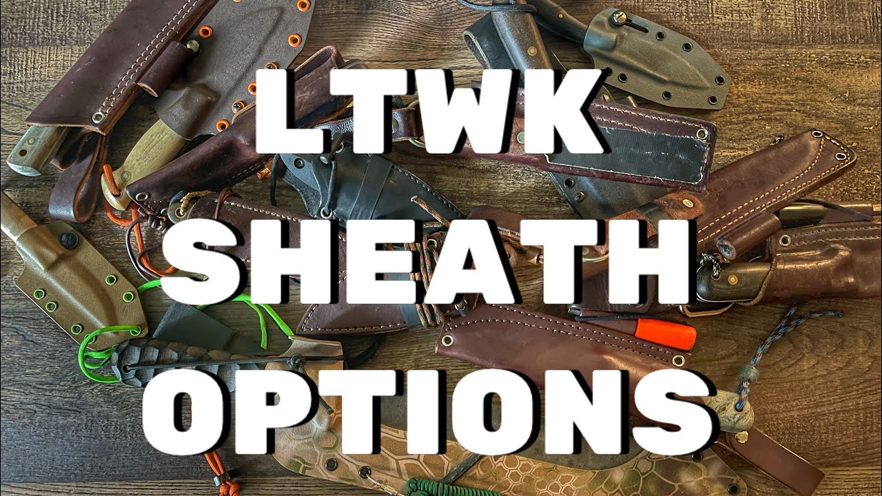 What Sheath Is Best?