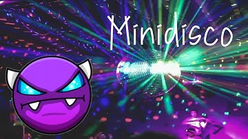 Minidisco by TheTrueEclipse | Geometry Dash