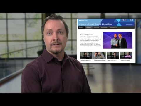 VMware NOW is the New Digital Experience for VMware Product Launches