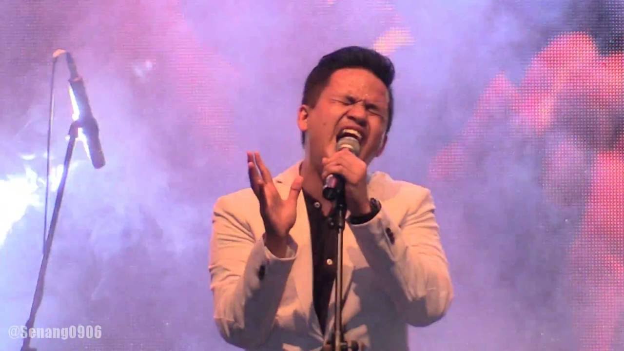 Barsena Bestandhi - Back At One @ Ramadhan Jazz Festivel 2016 [HD ...