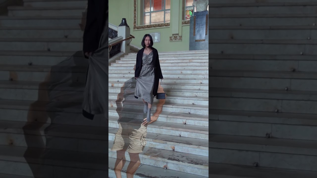 Davinci fusion, camera projection demo, tutorial is coming