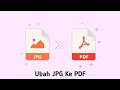 Cara Merubah File JPG Ke PDF Di Android
