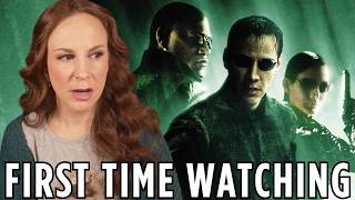MATRIX: Revolutions * FIRST TIME WATCHING * reaction and commentary