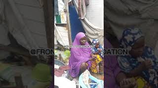 The Fire Outbreak Destroyed Their Home and Rendered This Family Homeless