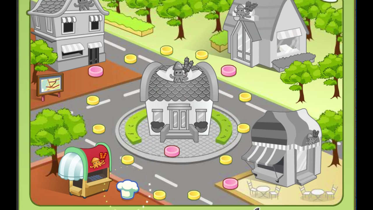 Hot BBQ Party game YouTube