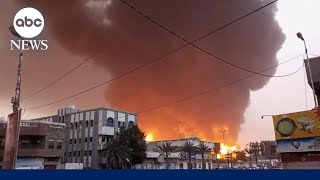 Details IDF launches airstrikes inside Yemen News