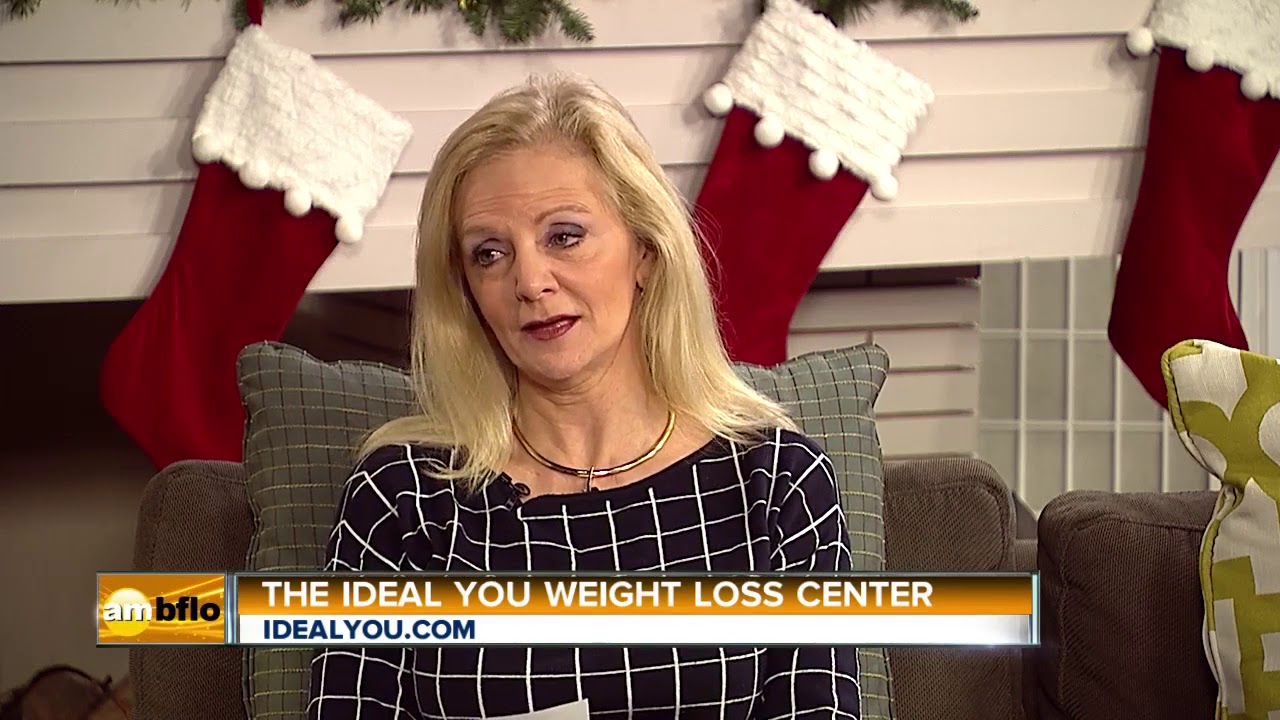 Ideal You Weight Loss Center:  Avoid Weight Gain During the Holidays