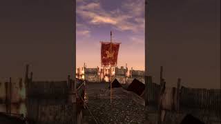 What is actually loaded in when you are inside Caesar's Tent #fallout #newvegas