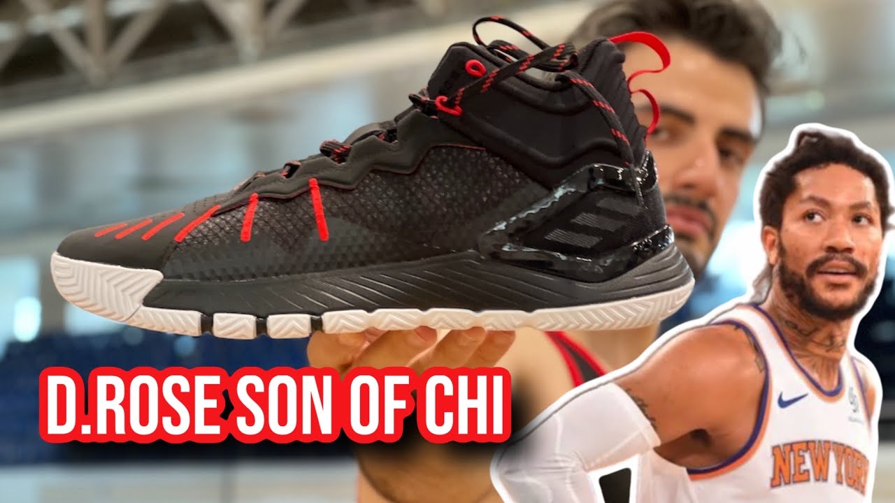 SONUNDA ROSE AYAKKABISI İNCELEDİM ! ADİDAS DROSE SON OF CHİ