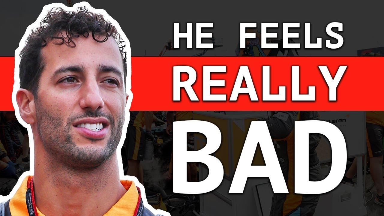 Webber Apologizes To Ricciardo Who Clears The Air With Piastri