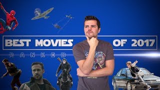 Top 10 Best Movies of 2017