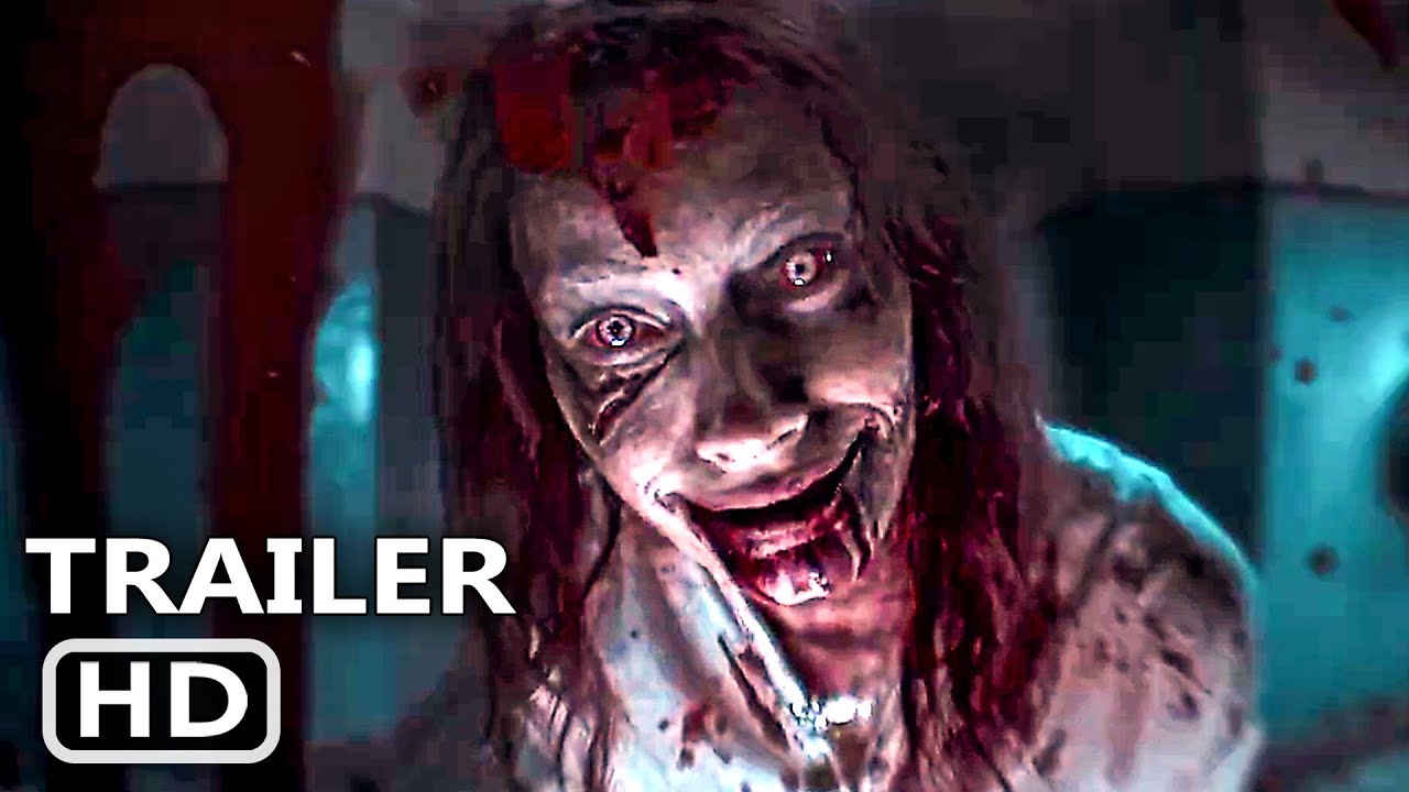 Evil Dead Rise' Official Trailer