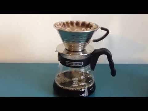 Kalita Wave Mocha Java