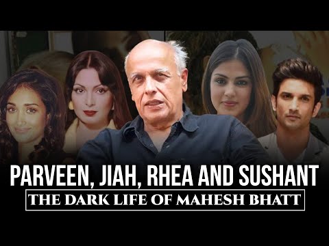 Mahesh Bhatt-A man with more Bollywood dirt than anyone else in his closet