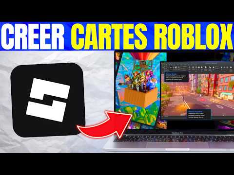 How to Create Maps on Roblox (2026) | Roblox Studio Tutorial
