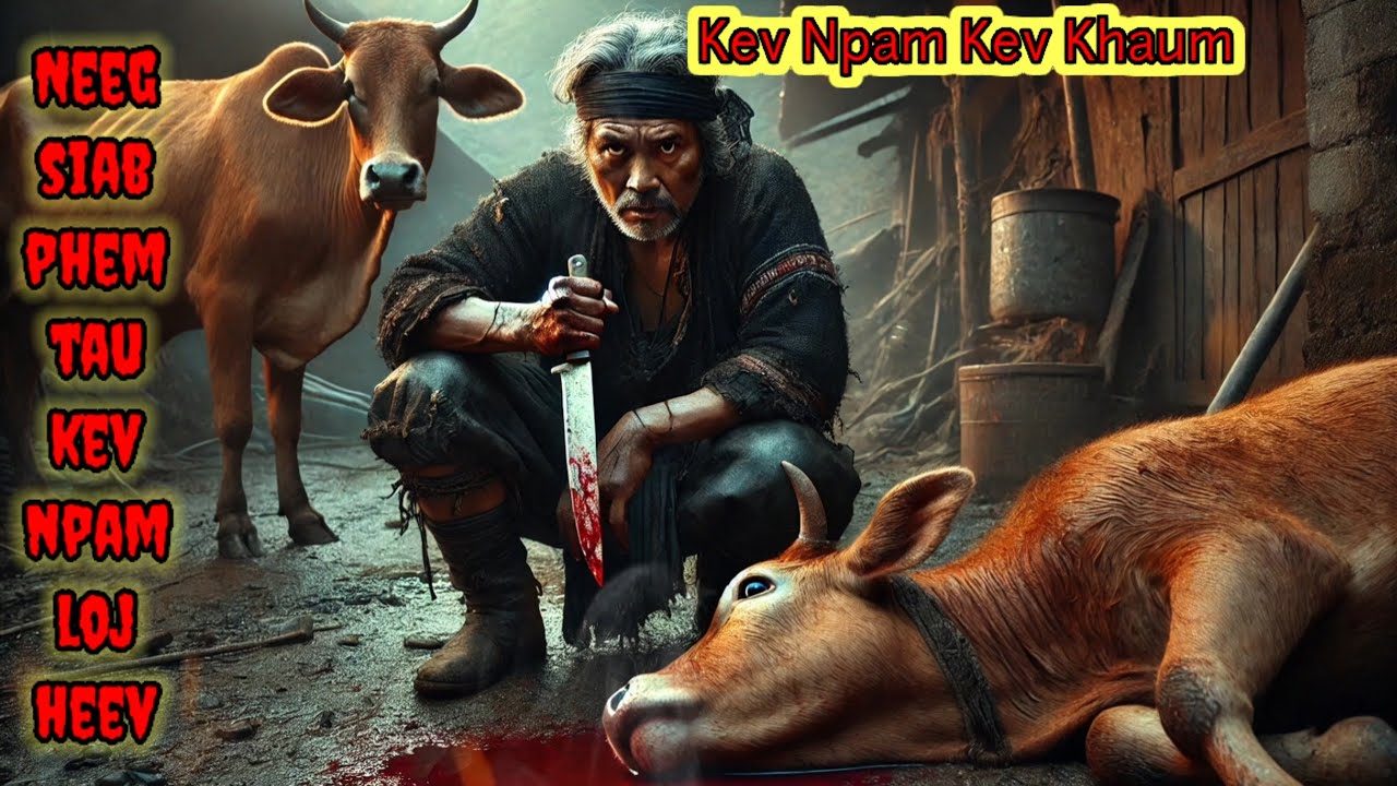 Neeg siab phem thiaj tau kev npam.  7 -3- 2025