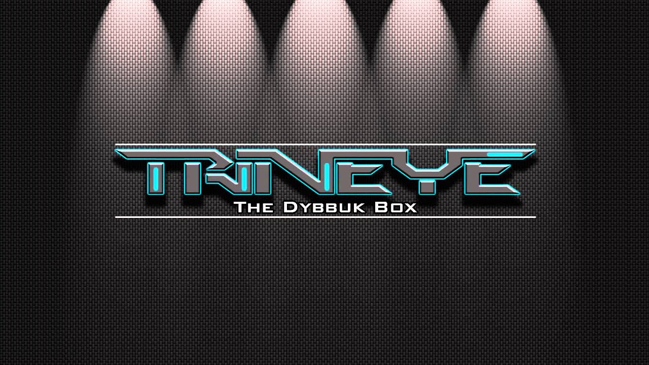TrinEye - The Dybbuk Box