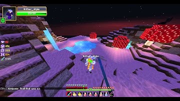 Wither Style hacking on Koonkraft Kitpvp