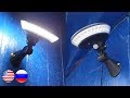 A-ZONE 360° Solar Security Light, 29 LED Solar Motion Sensor / Test &amp; Review