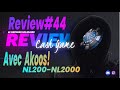 Review44 avec akoos mode cssss activ nl200nl2000