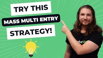 Getting Started With Mass Multi Entry in DFS