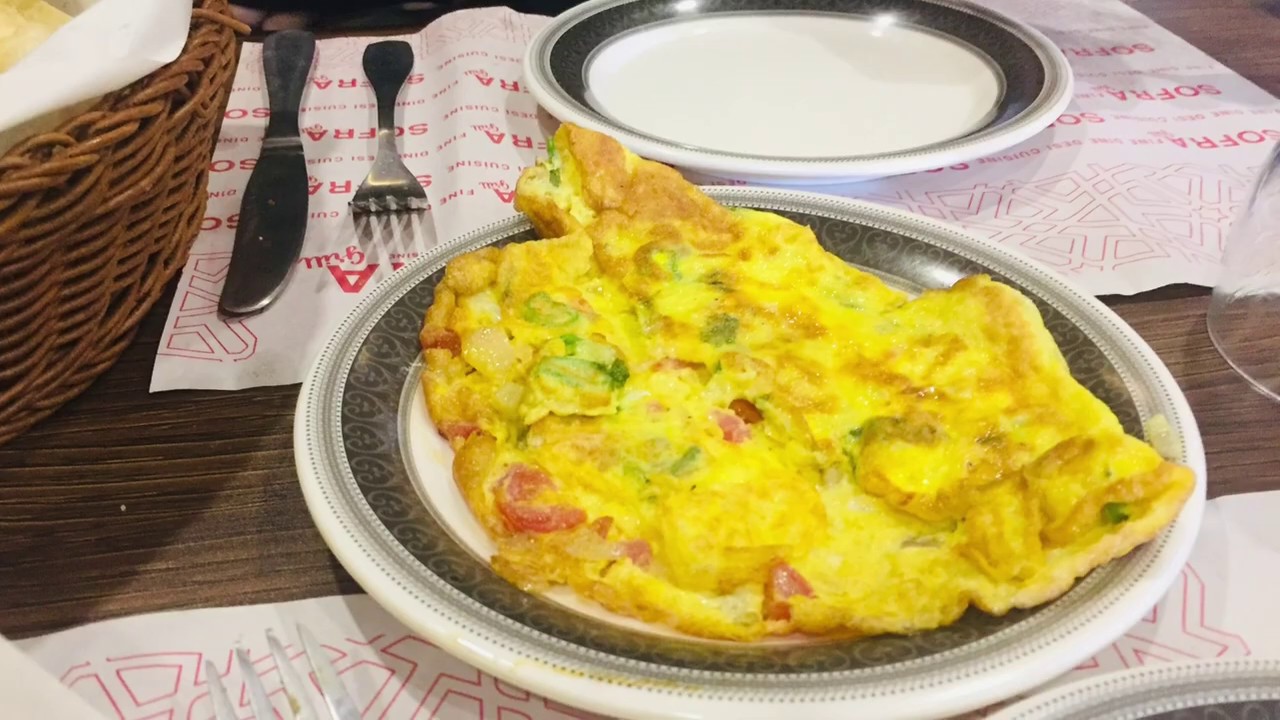 Best Breakfast at Sofra Restaurant Karachi YouTube