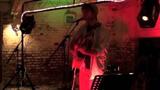 Cameron Crossley 'Through the motions'