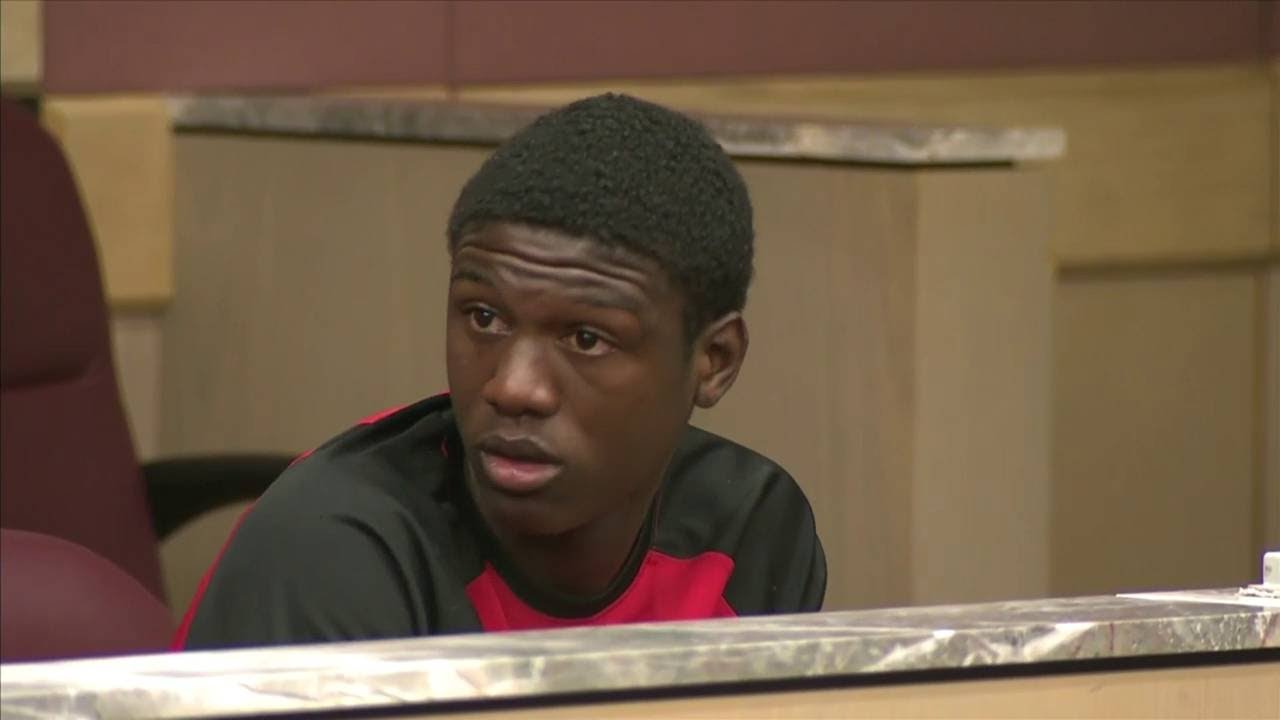 Teen appears in court after allegedly stealing car with baby inside ...
