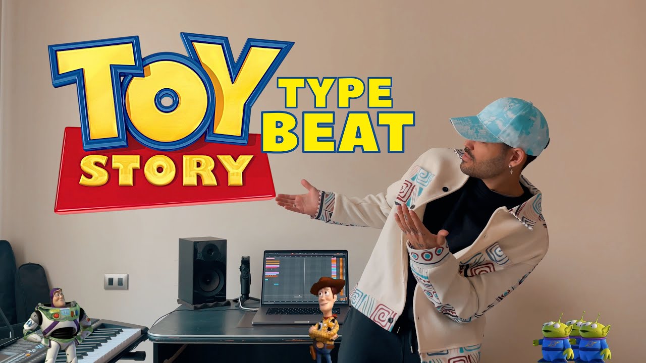 MOVIE Type BEAT 🎬🍿 - "Toy Story" by KELVIN