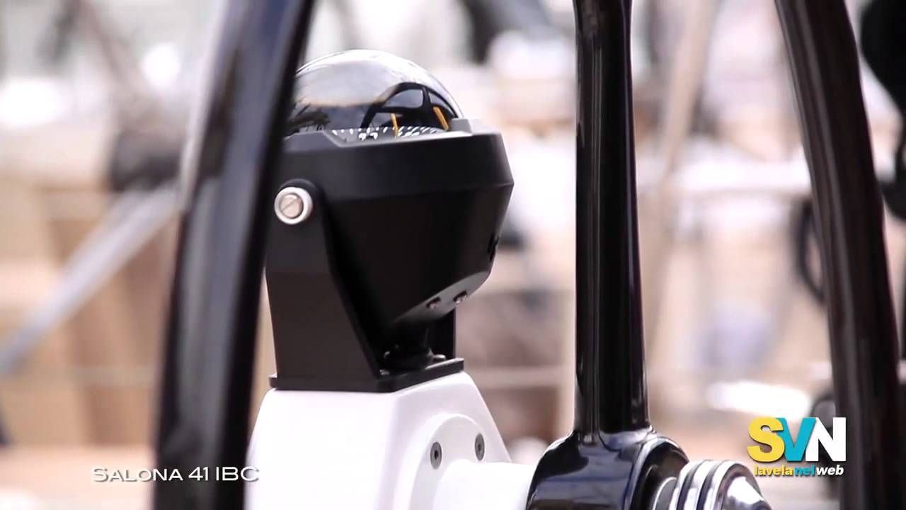 Salona 41 IBC - Anteprima