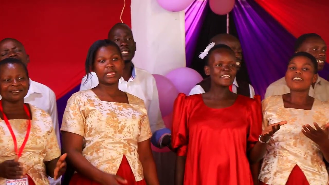 MIDOTI CAMP 2025//MALER MALER BY MIDOTI SDA CHORALE MINISTERS