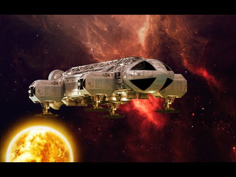 Space 1999 s02e02   The Exiles