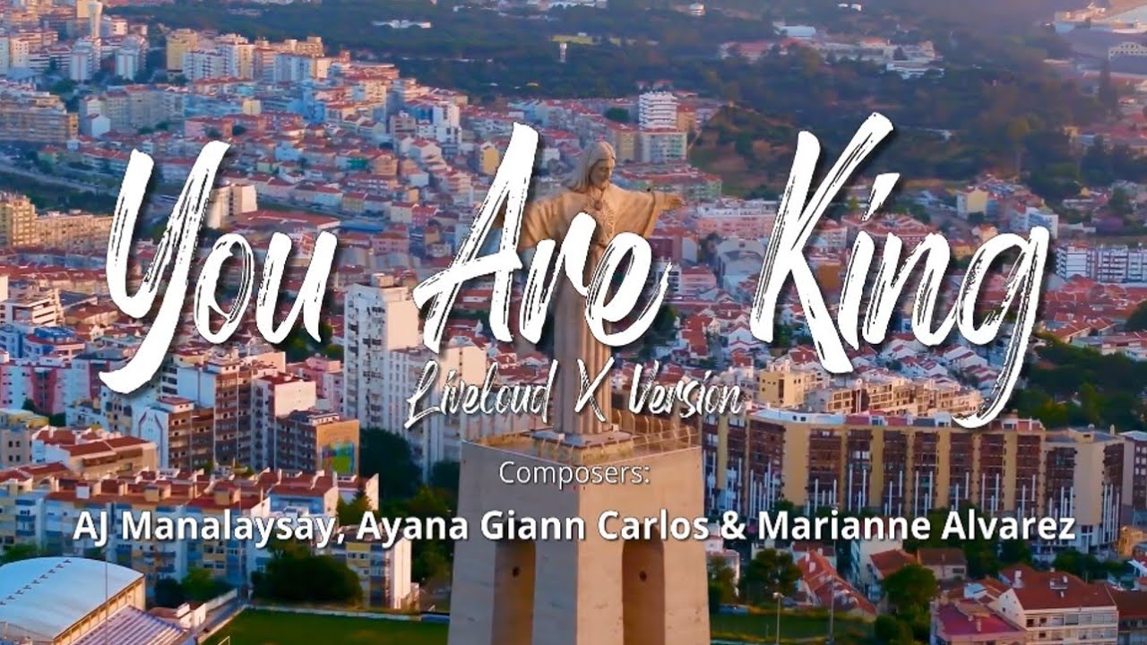 You Are King (Liveloud X Version) - Karaoke