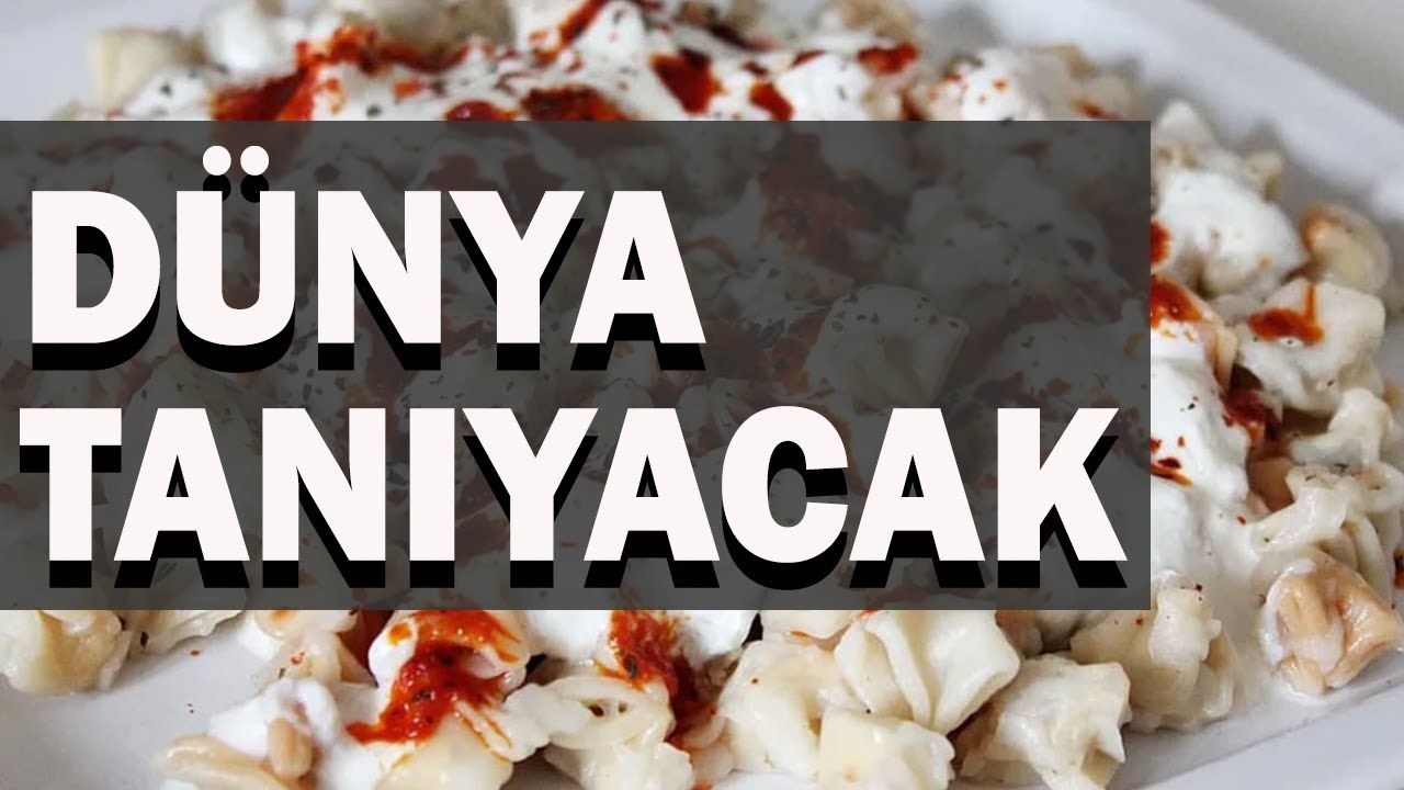 Bu Mantı İhracat Yolcusu