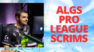 *2ND PLACE SCRIMS* FLCN IMPERIALHAL ALGS PRO LEAGUE SCRIMS