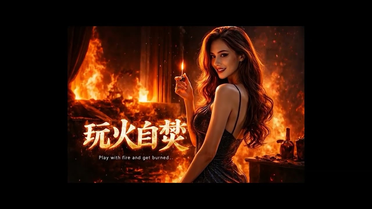 華語《玩火自焚》
