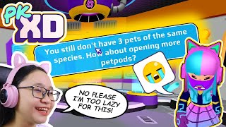 Pk Xd - Merge Pet? - Part 41 - Lets Play Pkxd