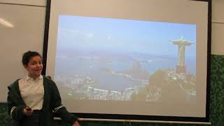 Culture Shock | Julieta Urioste | Bayard School