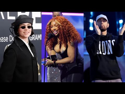 🎤 2025 American Music Awards: Full Winners Recap & Biggest Moments! 🎶