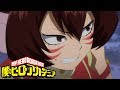 Permission to Fight | My Hero Academia