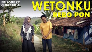 WETONKU REBO PON - KONCO KOPLO EPS 27