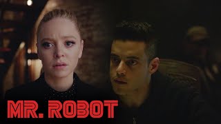 Angela Joins fSociety | Mr. Robot