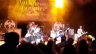 Hollywood Vampires Sweet Emotion Fraze Pavilion, 7-12-16