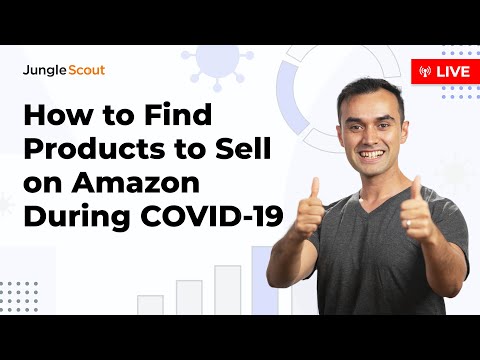 How to Find Products to Sell on Amazon During COVID-19 & Navigating Amazon&rsquo;s 200 Unit Limit