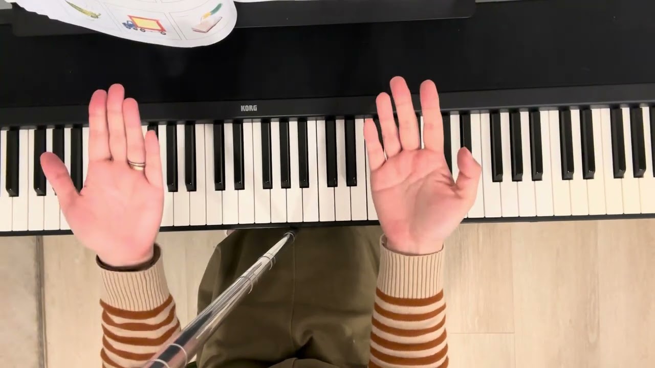 Alfred Basic Piano Library All-in-One Course Book1 Page17