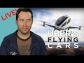 We Need To Talk About Uber's Flying Cars Announcement | Answers With Joe Live