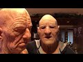 SPFX Elder VS Real Flesh The Senile.