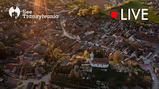 Preview of stream Sacele Panoramic Webcam - Metromat Brasov