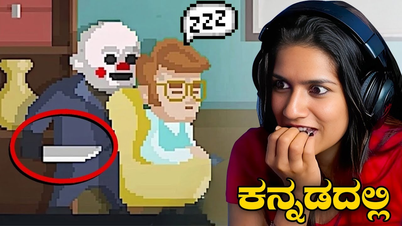 I Turned Her Into a Psycho Killer 😈🔪